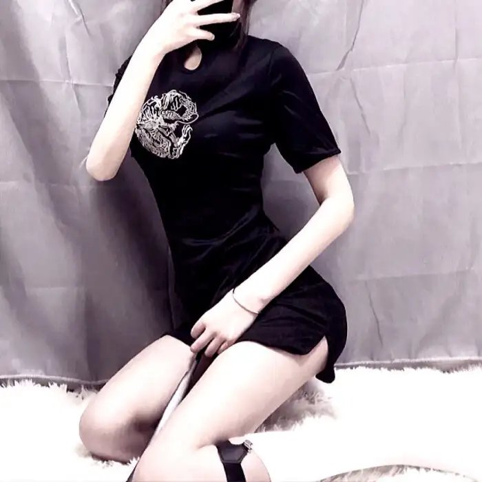 猫女：猎捕