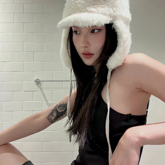绿女神